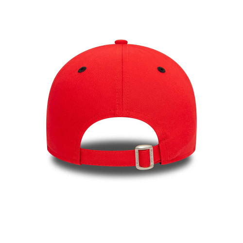 New Era Καπέλο Chicago Bulls NBA Side Patch 9FORTY Adjustable Cap